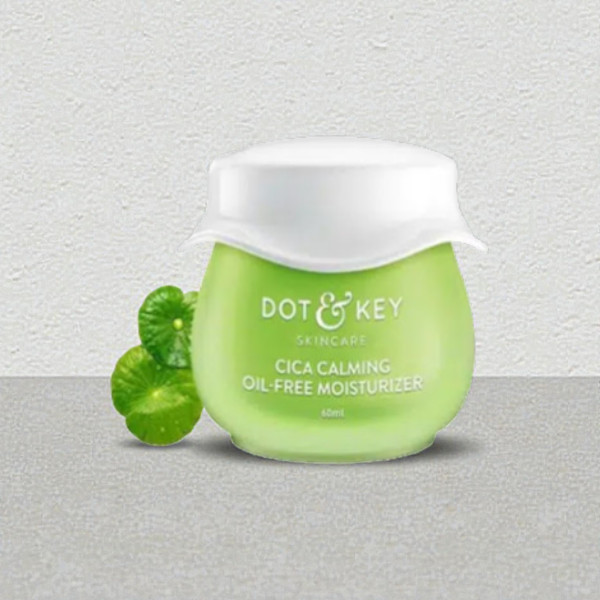 Dot & Key Cica Calming Oil Free Moisturizer 60ml (Korea)