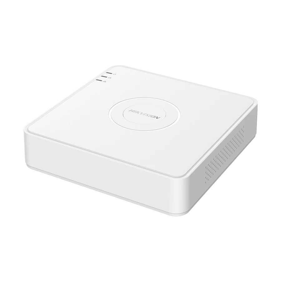 Hikvision DS-7108HGHI-M1 8 Channel 720p Mini 1U DVR