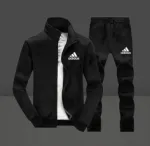Winter CVC Jacket and Trouser Combo, 300 GSM, Sizes M to XL
