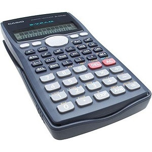 Casio Fx  Calculator 100ms