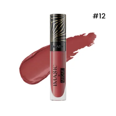 Imagic x Unique Beauty Lip Gloss - 12 (China)