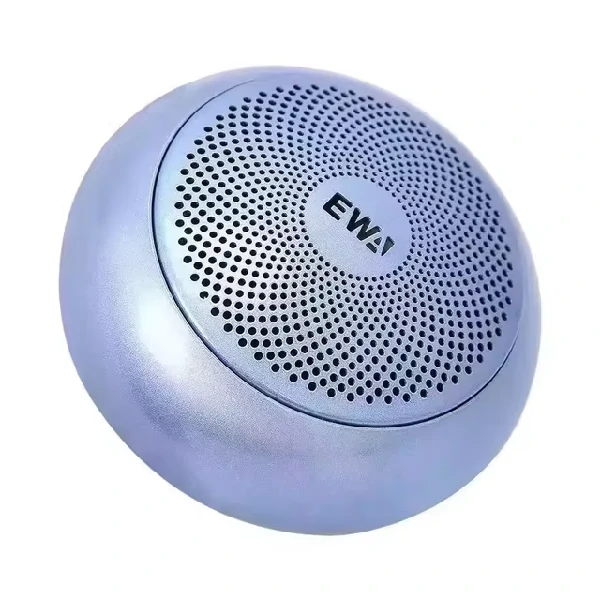 EWA A110 Portable Wireless Bluetooth Speaker – BLUE