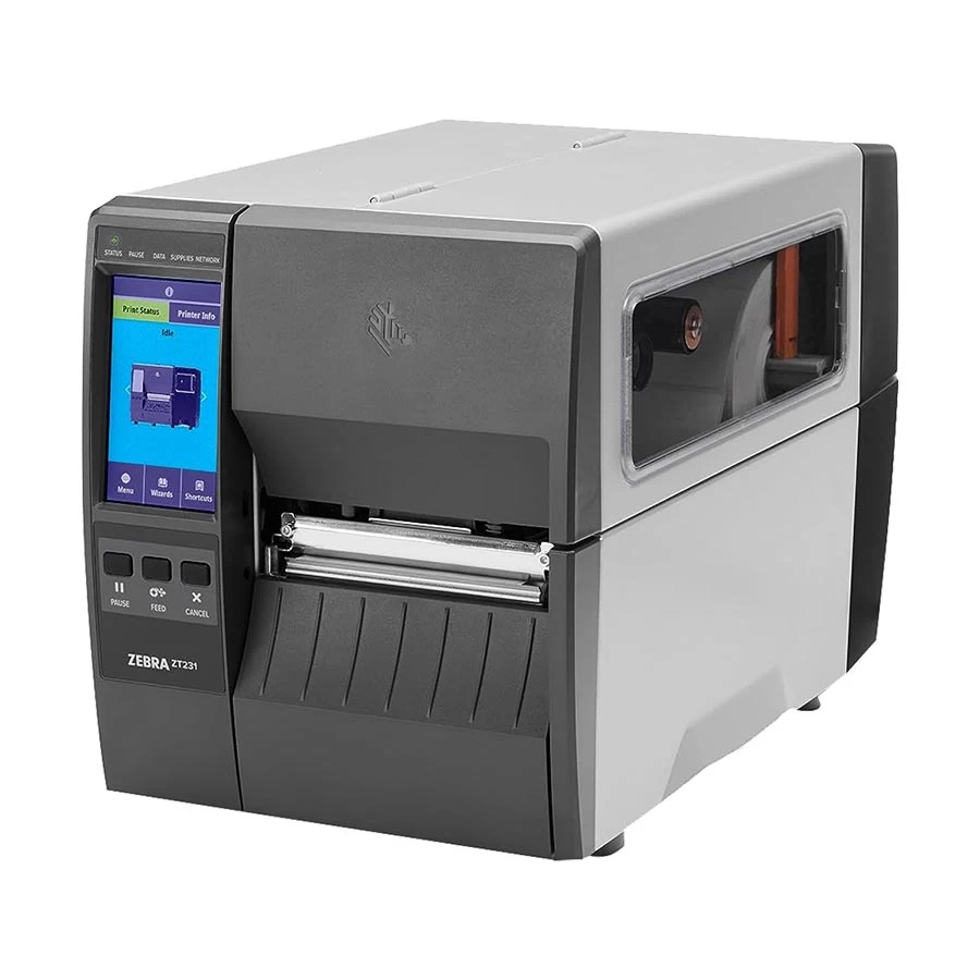 Zebra ZT231 Industrial Label Barcode Printer