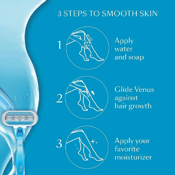 Gillette Venus Hair Removal Razor for Women