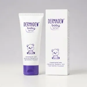 H&H Dermadew Baby Lotion 100ml (India)