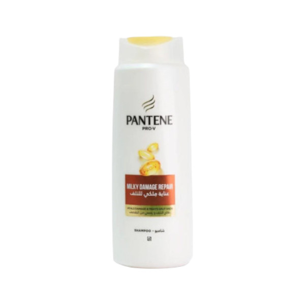 Pantene Pro-V Milky Damage Repair Shampoo 600ml (Saudi Arabia)