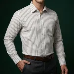 Premium Formal Stripe Shirt
