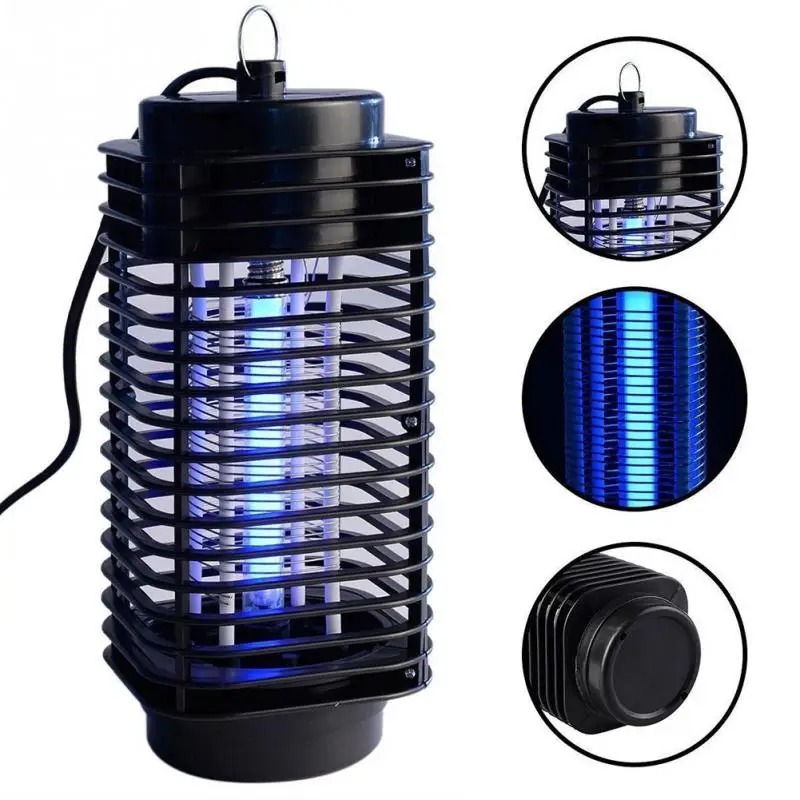 Electric Mosquito Killer Lamp & Zapper for Home & Office  | Safe for Kids & Pets