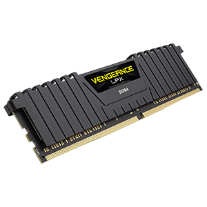 Corsair Vengeance LPX 8GB 3200MHz DDR4 Desktop RAM