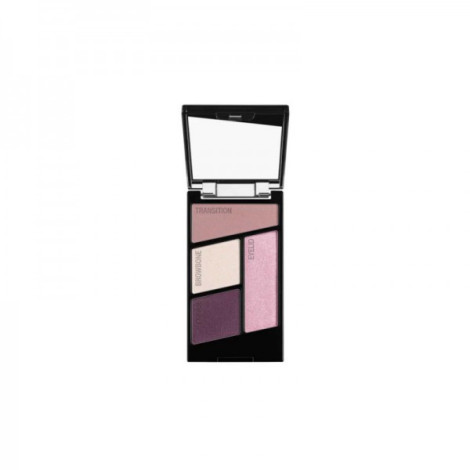 Wet n Wild Color Icon Eyeshadow Quad - Petalette (China)