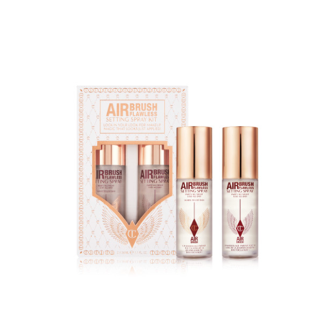 Charlotte Tilbury Airbrush Flawless Setting Spray Kit (Germany)