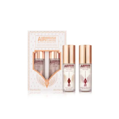 Charlotte Tilbury Airbrush Flawless Setting Spray Kit (Germany)