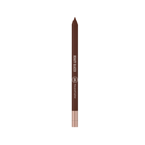 Beauty Glazed Waterproof & Long Lasting Lip Liner - B118 Burnt Umber (China)
