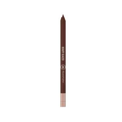 Beauty Glazed Waterproof & Long Lasting Lip Liner - B118 Burnt Umber (China)