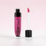 Wet n Wild Mega Last Liquid Catsuit Matte Lipstick - Nice To Fuchsia (China)