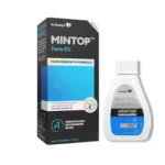 Dr. Reddy's Mintop Forte 5%  Hair Regrowth Formula 60ml (India)