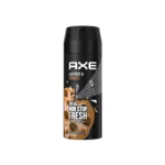 Axe Leather & Cookies Deodorant Body Spray 150ml (Argentina)