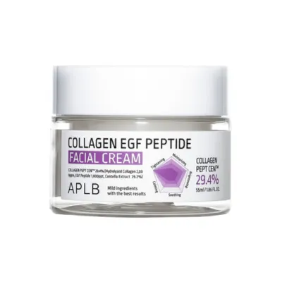 APLB Collagen EGF Peptide Facial Cream 55ml (Korea)