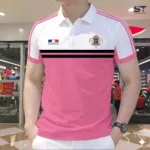 Men's Pique Cotton Half Sleeve Polo Shirt, 210 GSM, 6 Colours