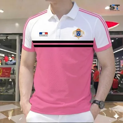 Men's Pique Cotton Half Sleeve Polo Shirt, 210 GSM, 6 Colours