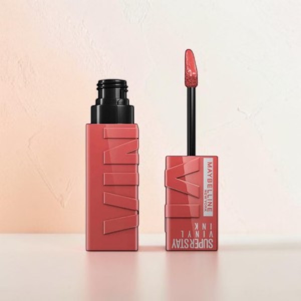 Maybelline Super Stay Vinyl Ink Liquid Lipstick - 65 Saucy (China)