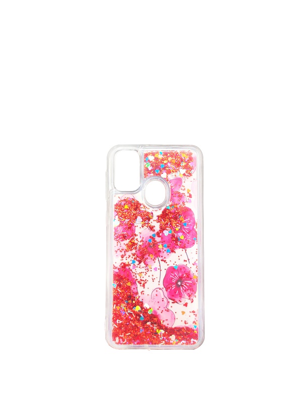 Tecno Spark 6 Air 3D Glitter Cover