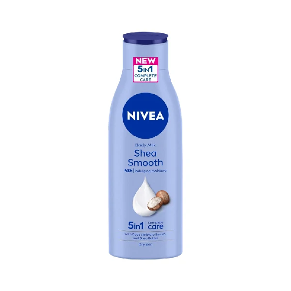 NIVEA Body Lotion Shea Smooth (200ml)