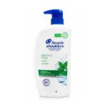 Head & Shoulders Menthol fresh Anti-Dandruff Shampoo 1000ml (Saudi Arabia)