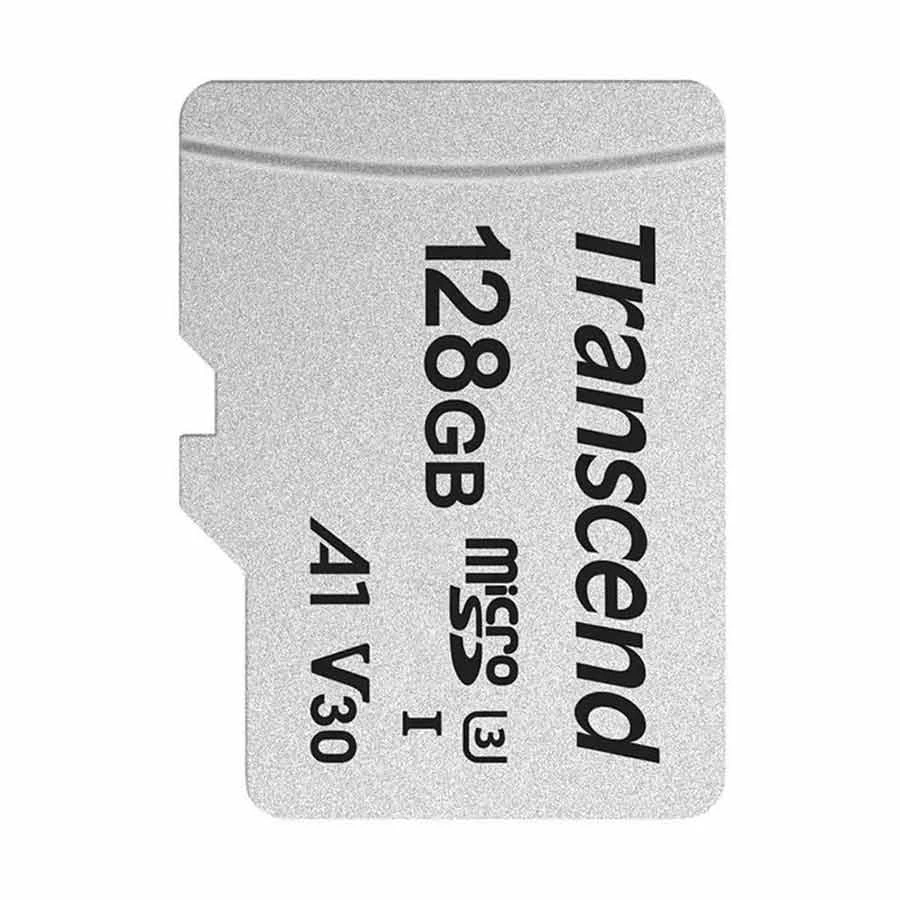 Transcend 300S 128GB microSDXC UHS-I U3 A1 Class 10 Memory Card