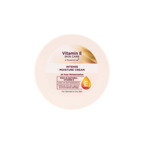 Superdrug Vitamin E Intense Moisture Cream 100ml (USA)