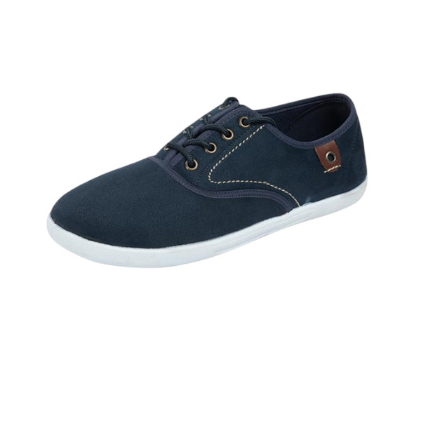 Walkar Men's Canvas Blue (D-19x)