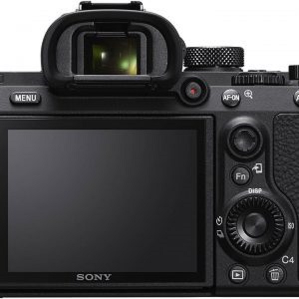 Sony Alpha a7 III Mirrorless Digital Camera (Body Only)