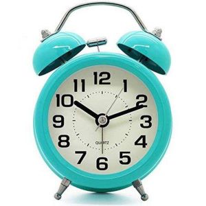 Alarm Clock Bedside Student Simple Alarm Cartoon Clock