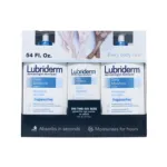 Lubriderm Daily Moisture Lotion 3pcs Set (Colombia)