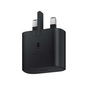 Official Samsung PD 25W Fast Wall Charger (UK 3 Pin)