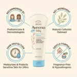 Aveeno Baby Daily Moisture Lotion 227ml (USA)