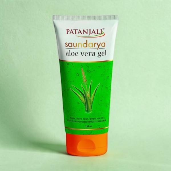 Patanjali Saundarya Aloe Vera Gel 150ml (India)