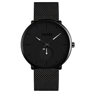 SKMEI 9185 Men Quartz Watch