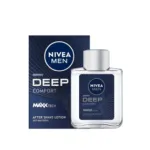 Nivea Men Deep Comfort After Shave Lotion 100ml (Germany)