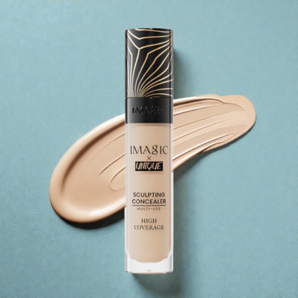 Imagic x Unique Sculpting Concealer - 02 Cotton (China)