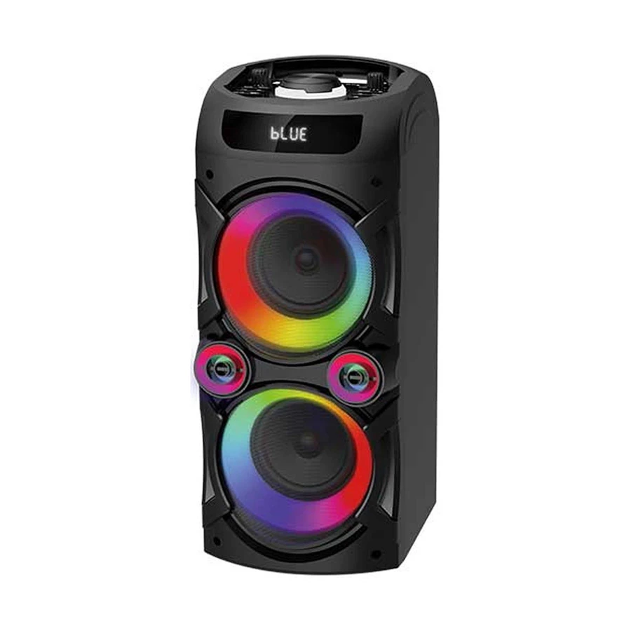 Digital X Partymate X301 Black Portable Bluetooth Speaker