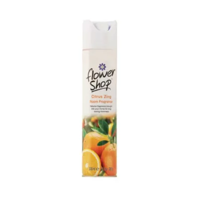 Flower Shop Citrus Zing Room Fragrance 300ml (UK)