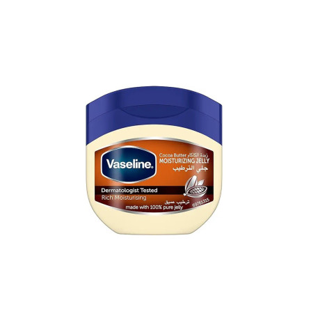 Vaseline Cococa Butter Moisturizing Jelly 100ml (UAE)