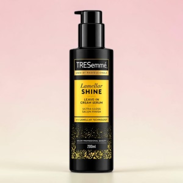 Tresemme Lamellar Shine Leave-In Cream Serum 200ml (Poland)