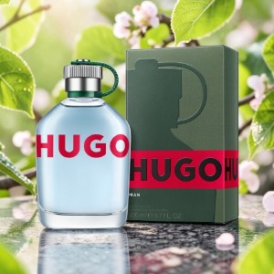 Hugo Man Eau de Toilette Spray 200ml (France)