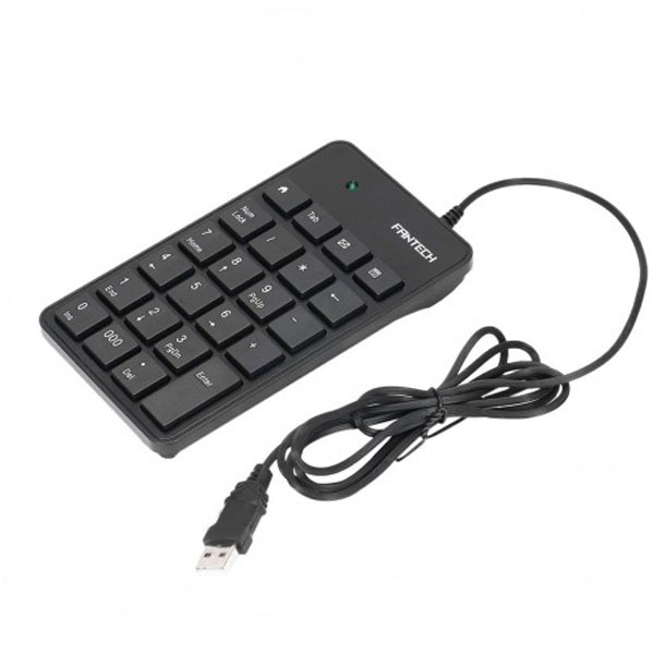 Fantech FTK-801 USB Numeric Keypad