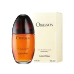 Calvin Klein Obsession EDP Spray For Women 100ml (France)