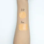 Gueriness Full Cover Matte Foundation - 7.0 Tan (Hong Kong)