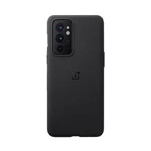 Oneplus 9RT Back Cover Sandstone Black