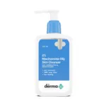 The Derma Co 2% Niacinamide Oily Skin Cleanser 125ml (India)